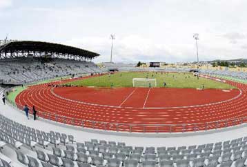 Υπογραφή προσυμφώνου συνεργασίας για την αξιοποίηση του Παμπελοποννησιακού Σταδίου