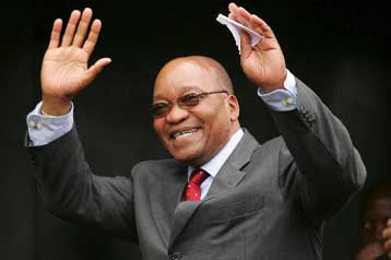 Κατέρρευσε η δίκη για διαφθορά σε βάρος του πρώην αντιπροέδρου της Ν.Αφρικής