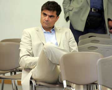 «Καμπανάκι» από Βαρδινογιάννη για καθυστέρηση στην κατασκευή του γηπέδου στο Βοτανικό