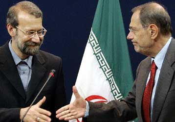 Νέα διορία προς την Τεχεράνη επεξεργάζονται οι μεγάλες δυνάμεις