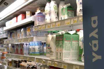 Ποτέ δεν υπήρξε -ούτε μπορεί να υπάρξει- «καρτέλ γάλακτος», κατά τη ΔΕΛΤΑ