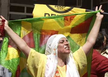 Για εκπαίδευση Κούρδων ανταρτών στο βόρειο Ιράκ από Ισραηλινούς κάνει λόγο το BBC