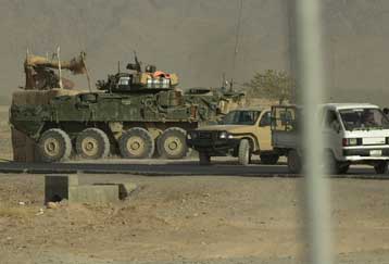 Για βαρύτατες απώλειες στις τάξεις των Ταλιμπάν κάνουν λόγο οι ΝΑΤΟϊκές δυνάμεις