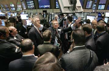 Σημαντική άνοδος την Τετάρτη σε Γουόλ Στριτ και ευρωπαϊκές αγορές