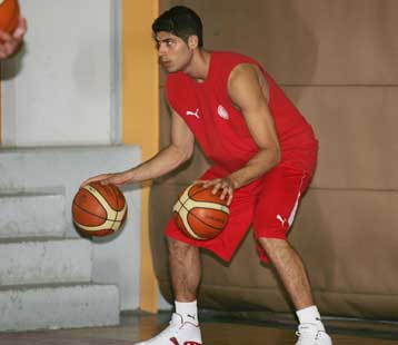 Ο Ολυμπιακός επιβλήθηκε 101-91 της Ολύμπια Λιουμπλ. με κορυφαίο τον Βασιλόπουλο