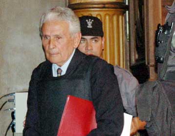 Γεγονός η πρώτη καταδίκη για τα εγκλήματα του «Βρώμικου Πολέμου» στην Αργεντινή