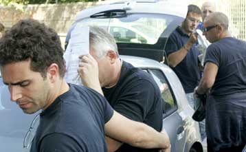 Διαστάσεις παίρνει στην Ιταλία η υπόθεση τηλεφωνικών υποκλοπών