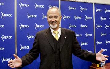 Στην εξαγορά της ελβετικής Serono έναντι 10,6 δισ. ευρώ προχωρά η Merck