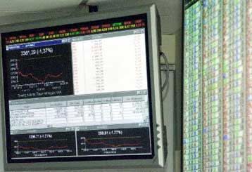 Ανοδικές τάσεις στο Χρηματιστήριο την Πέμπτη