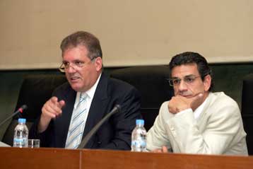 Καταθέτει την Παρασκευή για την υπόθεση της εκβίασης ο πρόεδρος της ΜΕΒΓΑΛ Π.Παπαδάκης