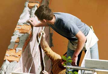 Ακριβότερα κατά 5,8% τα υλικά κατασκευής μέσα σε διάστημα ενός έτους