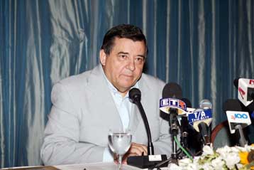 Υποψήφιος δήμαρχος Θεσσαλονίκης ο Γιώργος Καρατζαφέρης