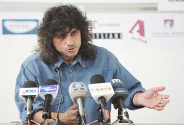 Ψύχραιμος ο Κωφίδης παρά το κακό ξεκίνημα του Ηρακλή