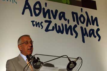 Με έμφαση στα θέματα καθημερινότητας το πρόγραμμα του Νικήτα Κακλαμάνη