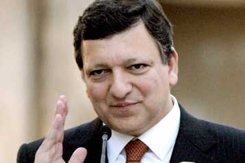 Αυστηρό μήνυμα Μπαρόζο προς την Τουρκία να τηρήσει τις δεσμεύσεις της