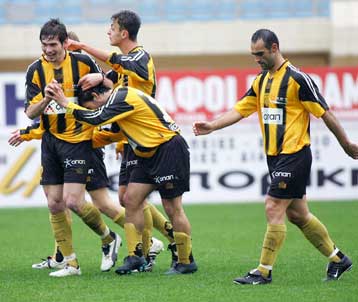 Τη δυσκολία του ντέρμπι της Κρήτης παραδέχεται ο Κορδονούρης