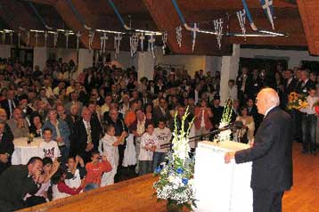 Ολοκληρώνεται την Παρασκευή η επίσημη επίσκεψη Παπούλια στη Γερμανία