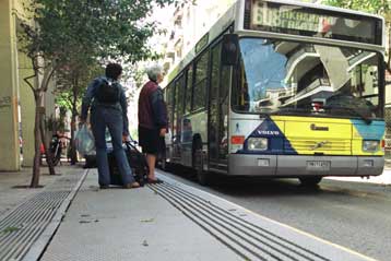 Δωρεάν την Παρασκευή οι μετακινήσεις με τα μέσα μαζικής μεταφοράς