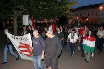 Εξομαλύνεται σταδιακά η κατάσταση στην Ουγγαρία