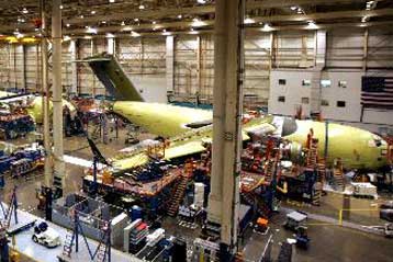 Παραγγελίες για 47 αεροσκάφη ύψους 4 δισ. δολαρίων πήρε η Boeing