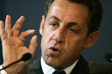 Σε μετωπική σύγκρουση Νικολά Σαρκοζί και δικαστικό σώμα Γαλλίας