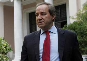 Χωρίς νέους φόρους ο προϋπολογισμός του 2007, λέει ο Γ.Αλογοσκούφης