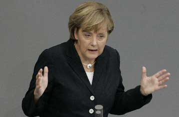 Στην Τουρκία η Μέρκελ αρχές Οκτωβρίου, ένα μήνα πριν από την έκθεση της Κομισιόν