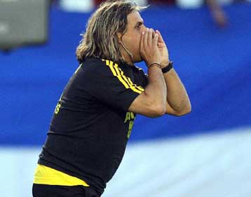 Στόχος του Όγιος να επιβάλει ο Αρης τον ρυθμό του στη Ξάνθη