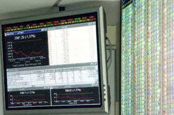 Πτώση 0,49% στο Χρηματιστήριο την Παρασκευή