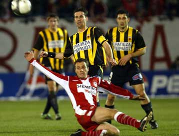 Ο Ολυμπιακός έχει την παράδοση στο πλευρό του