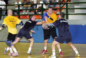 Πρώτο ντέρμπι για Φίλιππο και Πανελλήνιο