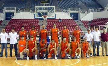Nέα νίκη για την Ολύμπια Λάρισας, 88-83 την ουκρανική Τσερκάσι