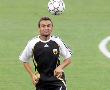 Και ο Λαγός στη διάθεση του Φερέρ, χωρίς προβλήματα ο Σόλιντ