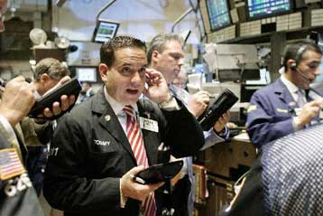 Απώλειες στη Γουόλ Στριτ και τις ευρωπαϊκές κεφαλαιαγορές την Παρασκευή