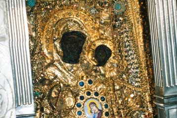 Εντοπίστηκε η κλεμμένη από τη Μονή Έλωνας εικόνα της Παναγίας Βρεφοκρατούσας