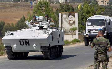 Ο λιβανικός στρατός στα σύνορα με το Ισραήλ για πρώτη φορά εδώ και δεκαετίες