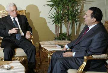 Στο σημείο μηδέν ο διάλογος για κυβέρνηση με τη Χαμάς, δηλώνει ο Αμπάς