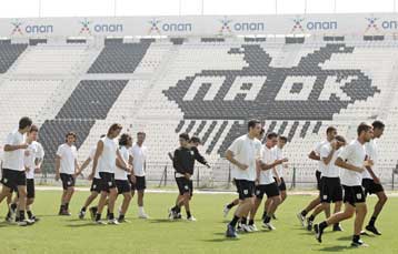 Τόνωση ηθικού από τον Ντουμιτρέσκου εν όψει ΠΑΟ