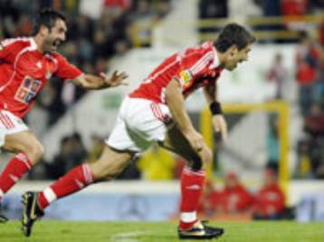 Σκόραρε ο Κατσουράνης, αλλά η Μπεφνίκα έμεινε στο 1-1 με την Πάκος Φερέιρα