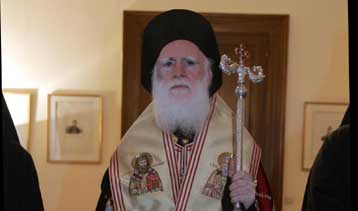 Ενθρονίζεται την Κυριακή ο νέος Αρχιεπίσκοπος Κρήτης