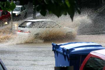 Νέα επιδείνωση του καιρού από το απόγευμα του Σαββάτου