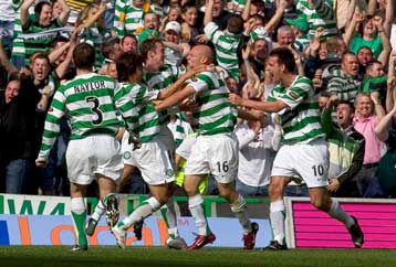 Η Σέλτικ 2-0 την Ρέιντζερς στο old firm και πήρε… αέρα στην κορυφή