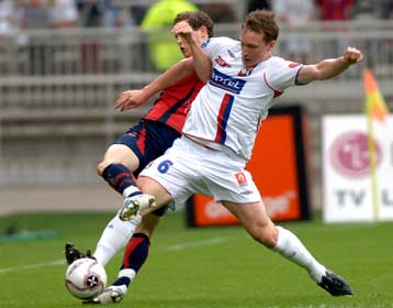 Περίπατος της Λιόν απέναντι στην Λιλ με 4-1