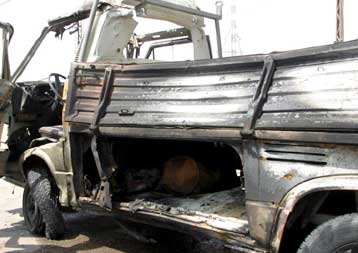 Βομβιστική επίθεση σε επαρχία της Τουρκίας με 17 τραυματίες