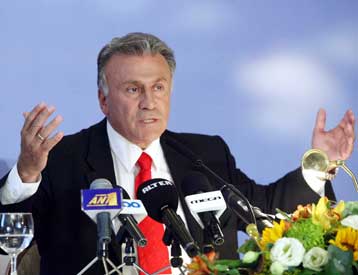 Στον εισαγγελέα όσοι έχουν στοιχεία εναντίον μου, λέει ο Π.Ψωμιάδης