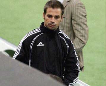 Δεν ήταν δίκαιο το αποτέλεσμα, σύμφωνα με τον Νικολαΐδη