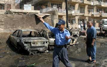 Τοπικό ηγέτη των ανταρτών συνέλαβαν οι ιρακινές αρχές