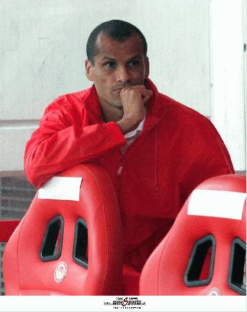 Αμφίβολος ο Ριβάλντο και για την αναμέτρηση με τη Σαχτάρ