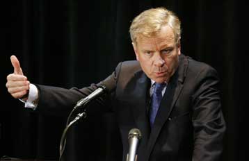 Διεύρυνση της αποστολής του ΝΑΤΟ στο Αφγανιστάν «βλέπει» ο γγ της Συμμαχίας