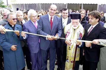 Εκπαιδευτήριο της Ελληνοαμερικανικής Ακαδημίας εγκαινιάστηκε στο Σικάγο